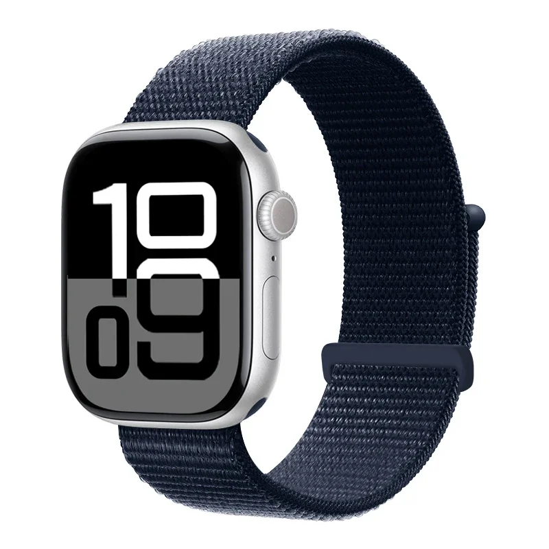 Braided Nylon Loop Strap