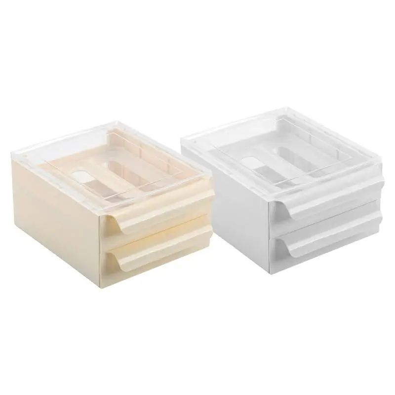 

Refrigerator Egg Preservation Box Portable Grid Egg Box Bracket Out Picnic Egg Protection Box Storage Box Kitchen Supplies