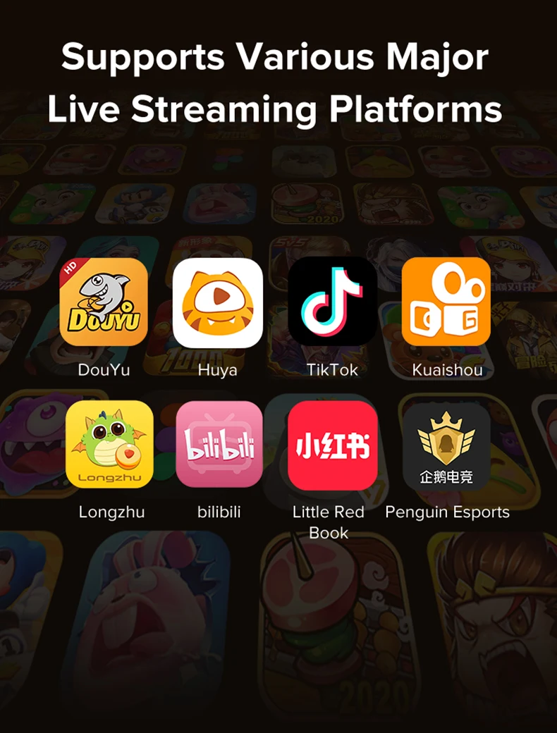 Llano 4K HDMI Live Stream Switcher & Capture Card
