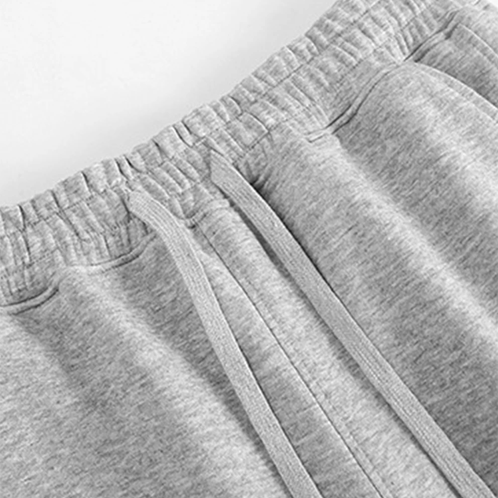 2024 Street pants fashion popular cotton pants new men's spring and fall men's casual pants sports jogging sportswear tracksuit