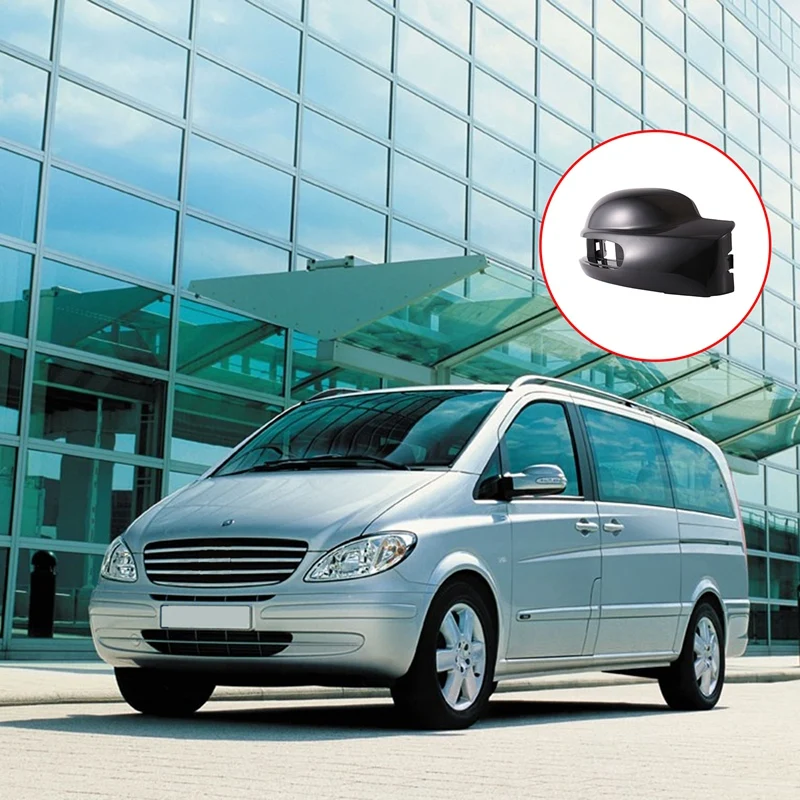 

Рамка зеркала заднего вида для Mercedes-Benz Viano W639 2003-2010