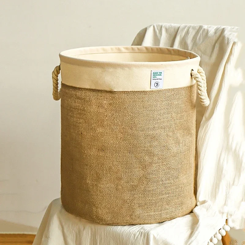 Laundry Basket Splicing Storage Bucket Dirty Laundri Baskets Bin Waterproof Clothes Toys Sundries Organizer Bins Large Capacity laundry basket