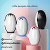 Washable Lint Remover Penguin Clothes Roller Portable Pet Hair Remover Dust Removal Eliminator Brush Hair Sticky Cleaning Tools 1