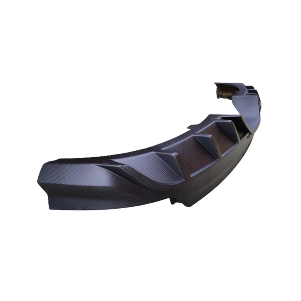 Lame De Pare-Chocs Arrière Maxton Design Pour Ford Focus RS Mk3 – Neuf