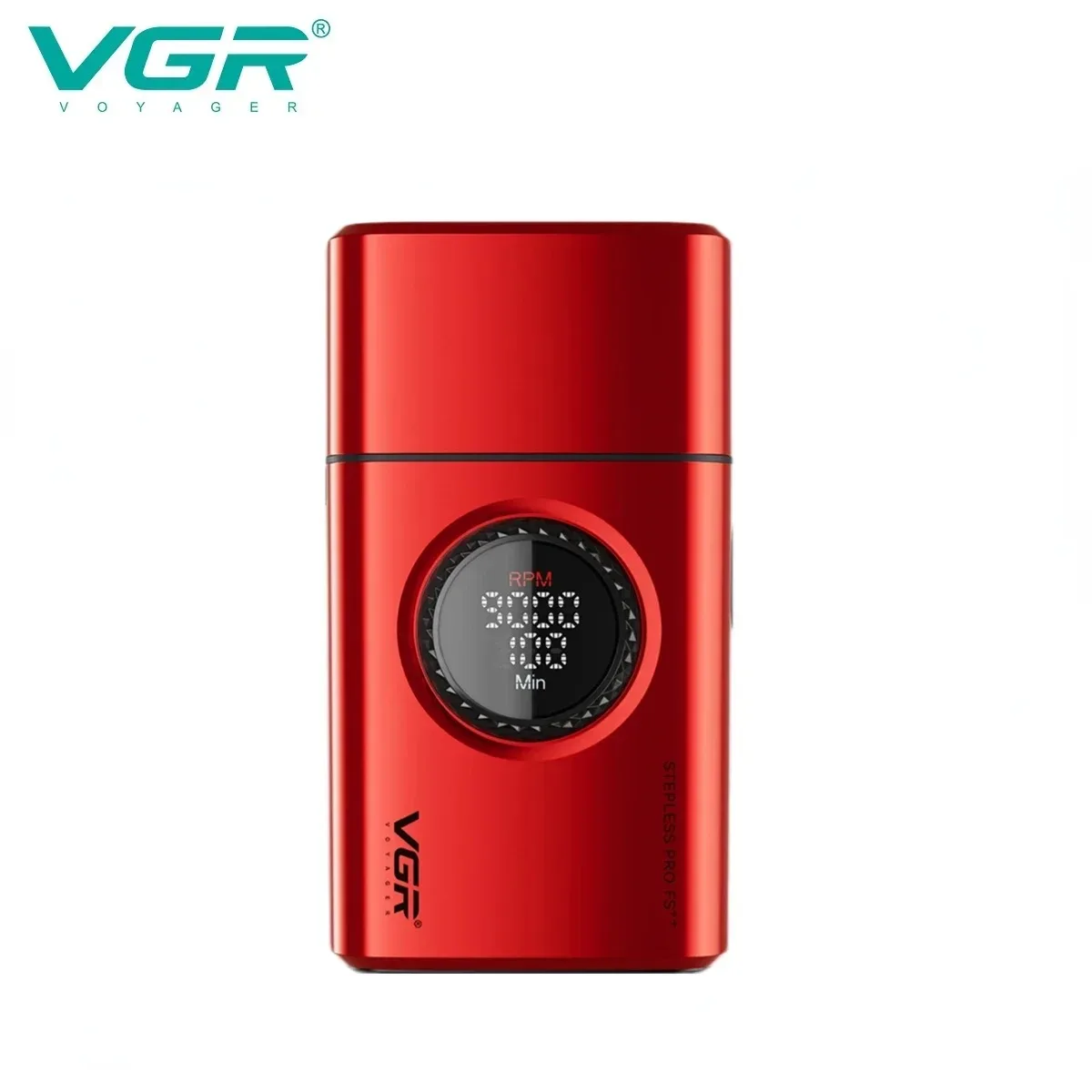 VGR مكينه حلاقه رجالي أصلي ماكينات الحلاقة الكهربا...