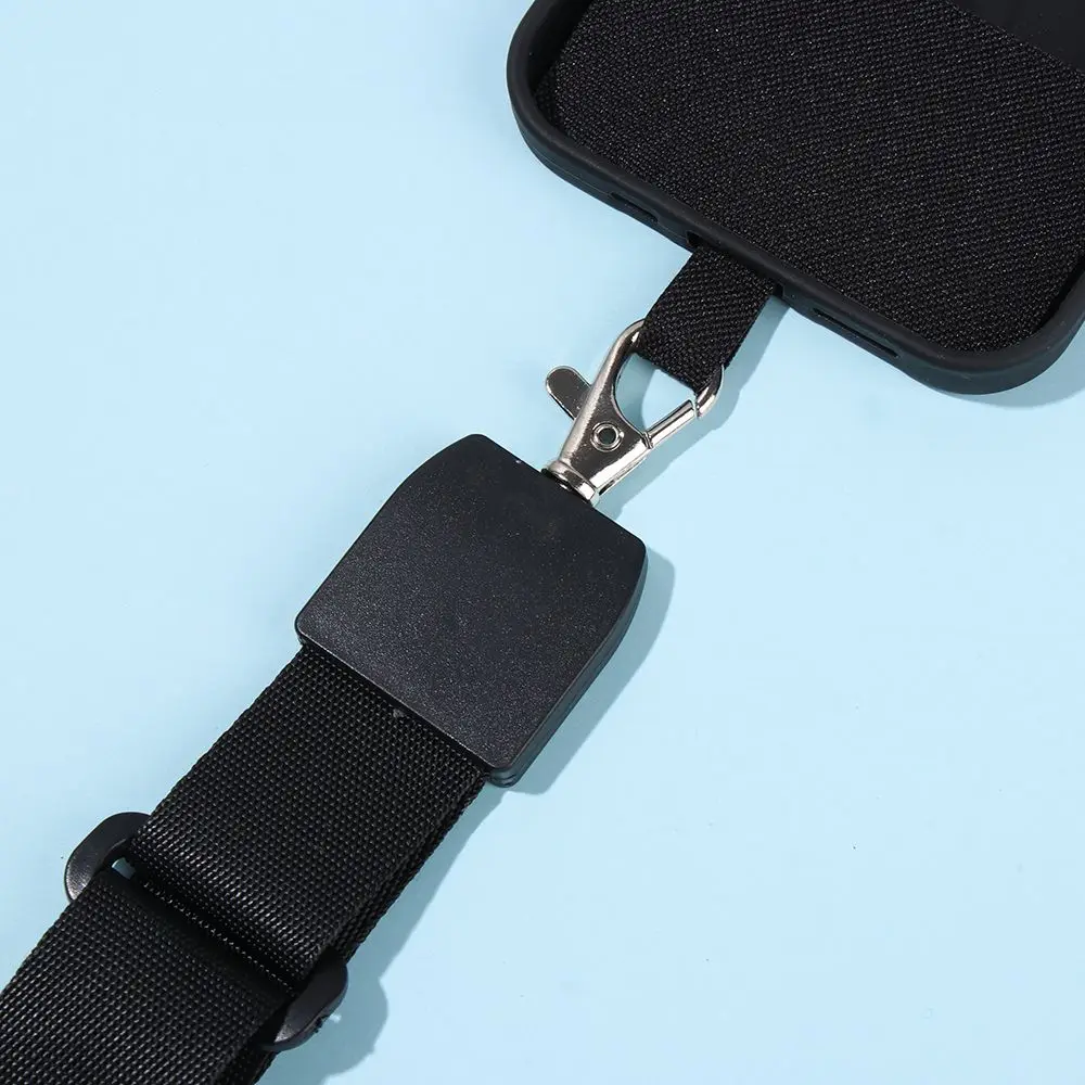 Adjustable Neck Cord Phone Strap Mobile Phone Straps Patch Cell Holder Phone Hanging Cord Phone Lanyards 6 S9eb6bd01ba0f4d83a5b2884eaa67c4aak
