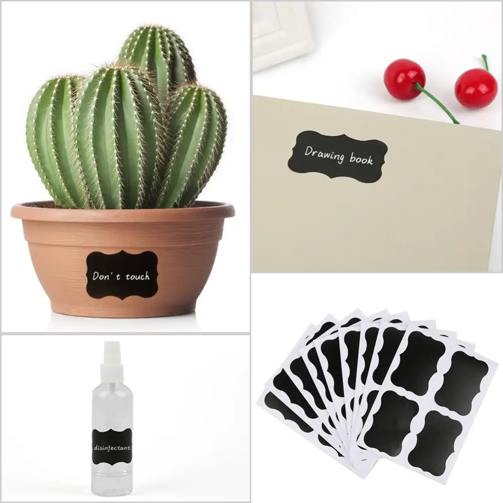 Label Stickers 36Pcs