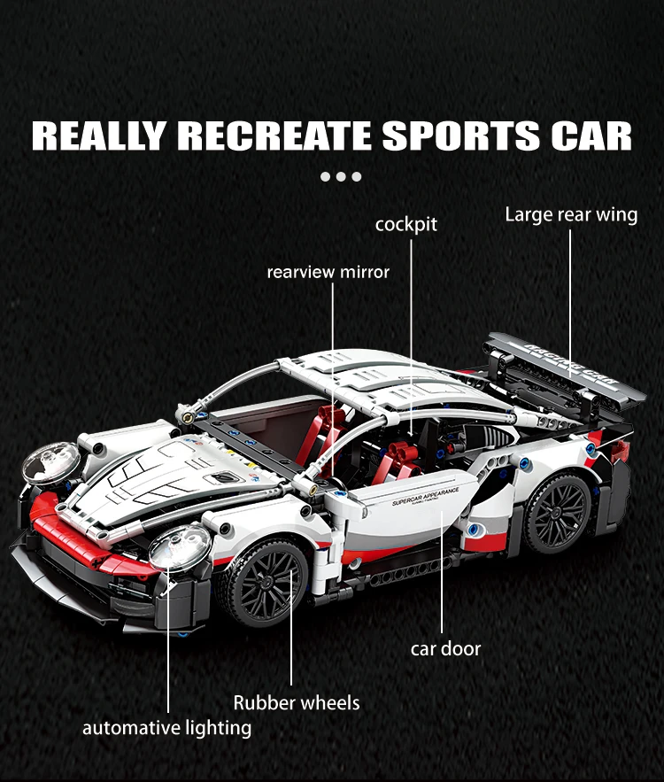 Bausteine ​​für die Fahrzeugtechnik