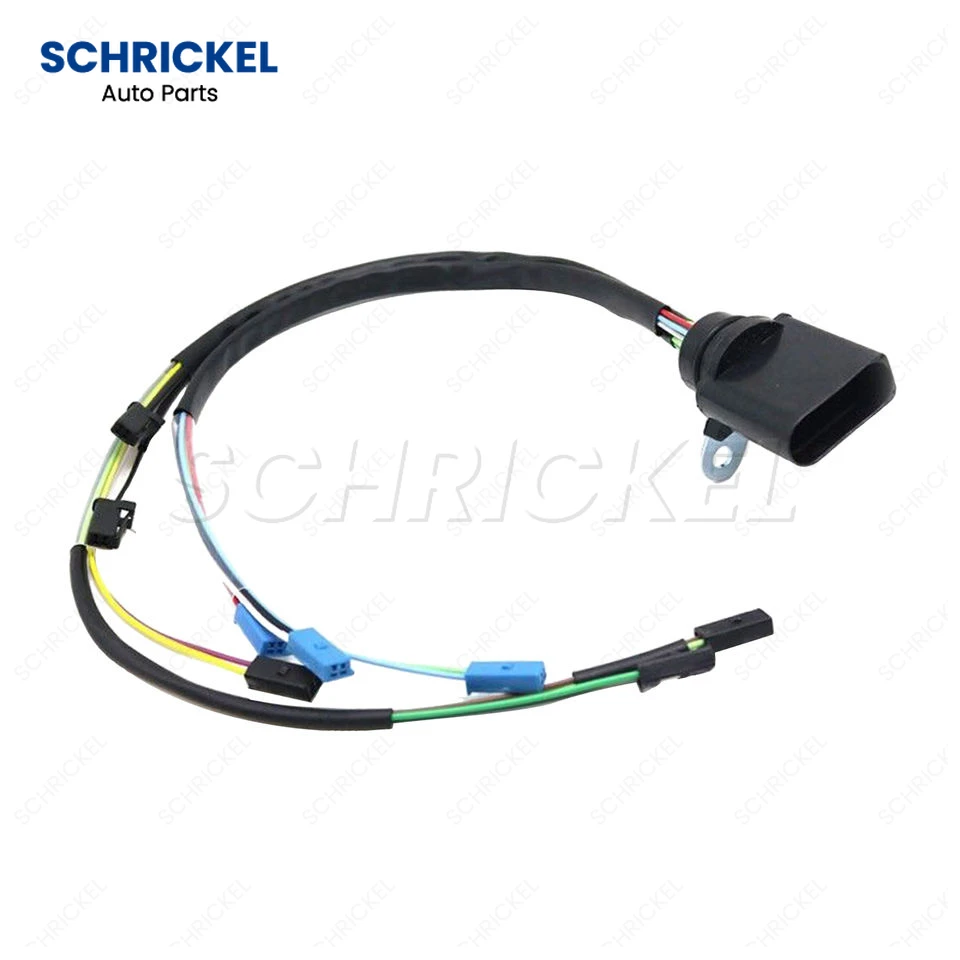 

8-контактный 14-контактный внутренний жгут проводов 09G 6 скоростей для VW Beetle Golf Jetta для Audi TT A3 S3 для Seat 09G927363 09G 927 363