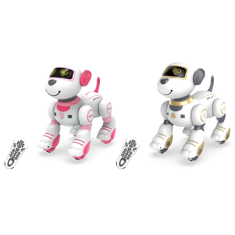 

Electronic Pet Dog Interactive Puppy Robot Dachshund Interactive Robot Dog