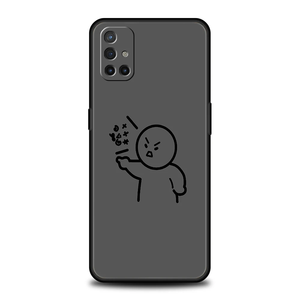 Matchman Cartoon Handy hülle für oneplus nord n100 n10 10 7 8 9 10r 9r 7t 8t n200 ce 2 2t 9rt z pro 5g Silikon hülle Shell Capas – Detail 6