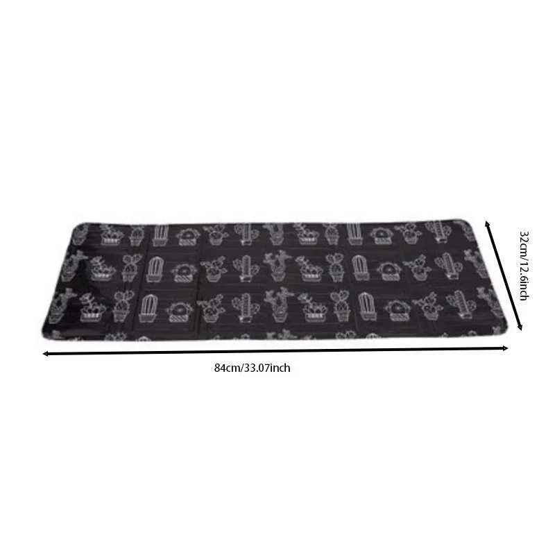 Kitchen Tools Foldable Kitchen Gas Stove Baffle Plate Board Aluminum Oil Splash-proof Protection Screen Heat-resistant Kichen Accessories