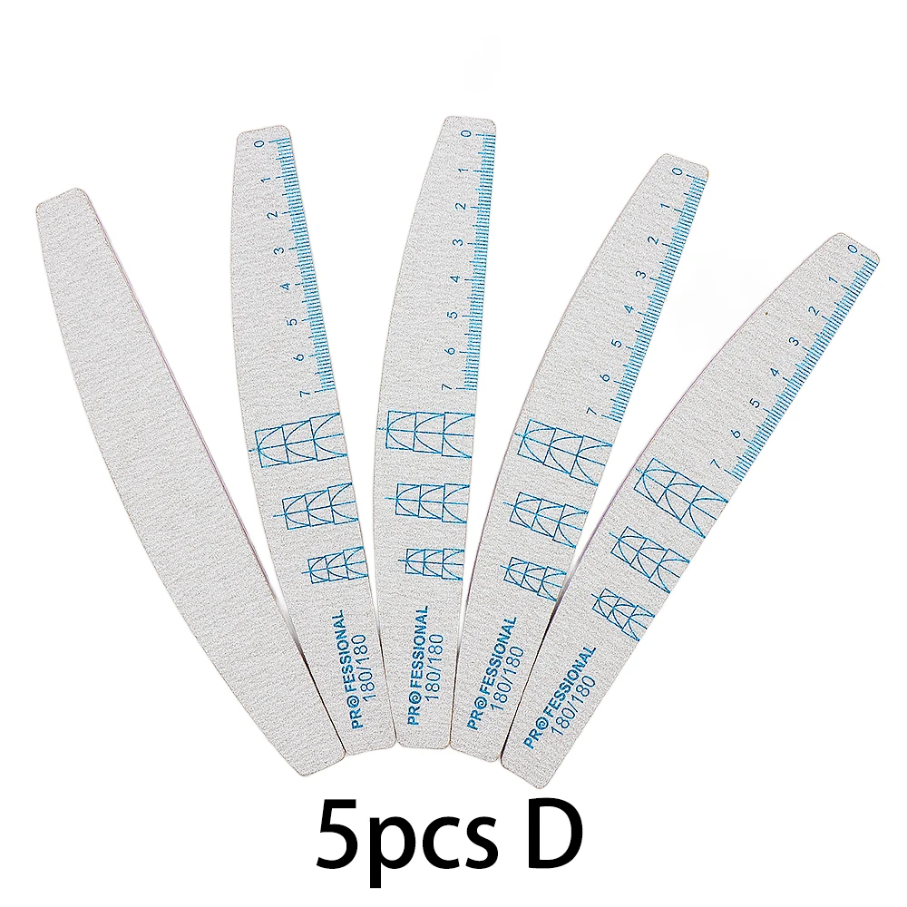 5pcs D