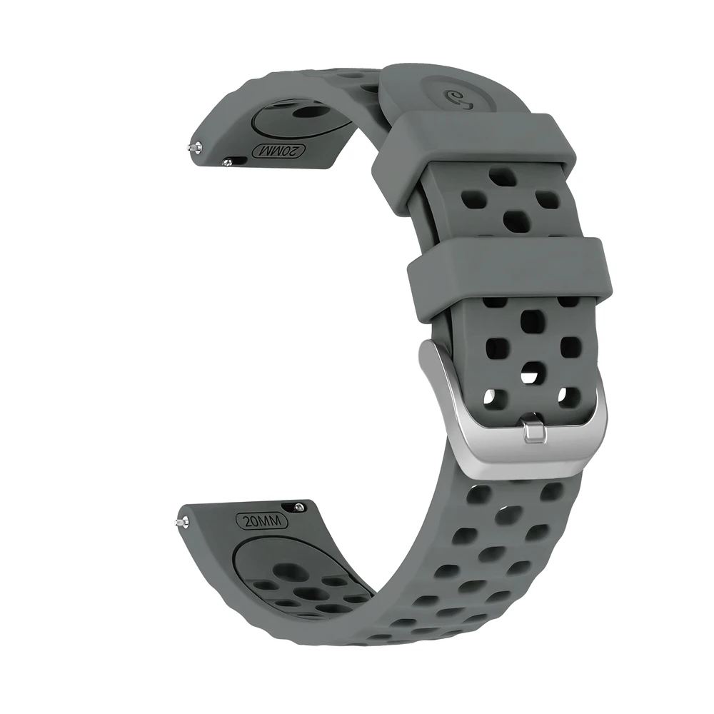 Premium Silicone Strap for Smartwatch - Enhanced Comfort & Style Bracelet Watchband