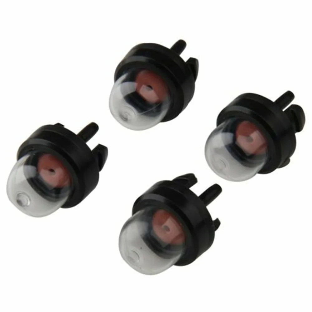 

4PCS Primer Bulb Pump For McCulloch Poulan Chainsaw WT-23A WYJ-33 WYJ-34 WYJ-45 Garden Power Tool Replacement Accessories