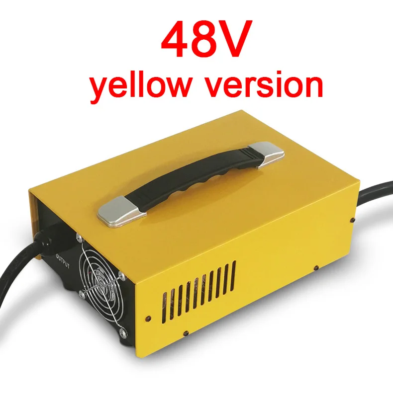 LiFePo4バッテリー充電器,12v,24v,36v,48v,60v,72v,84v,lindor