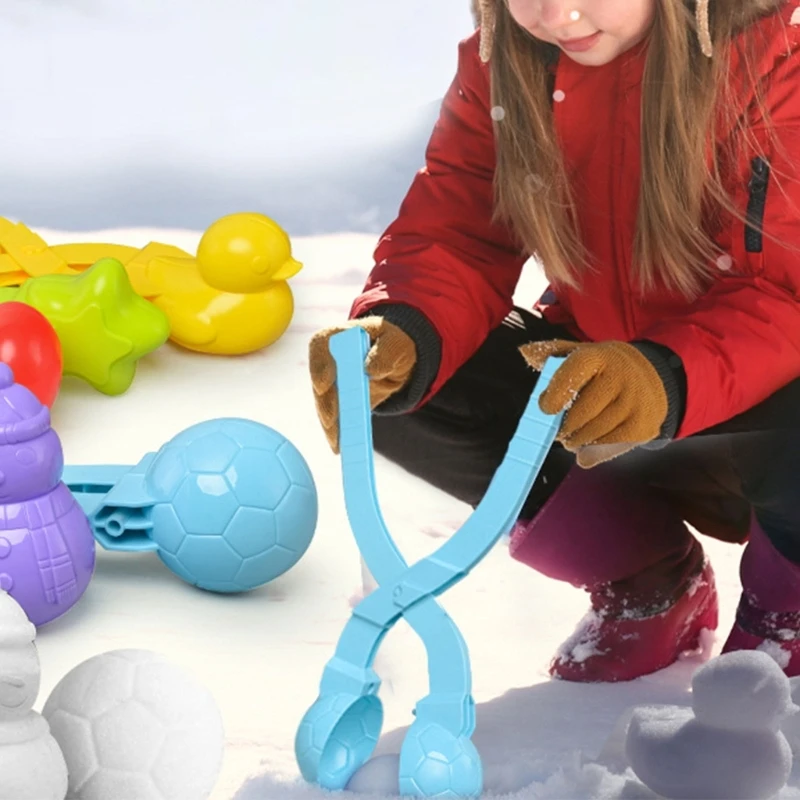 Рисунок 4 - пластиковая зимняя снежная игрушка