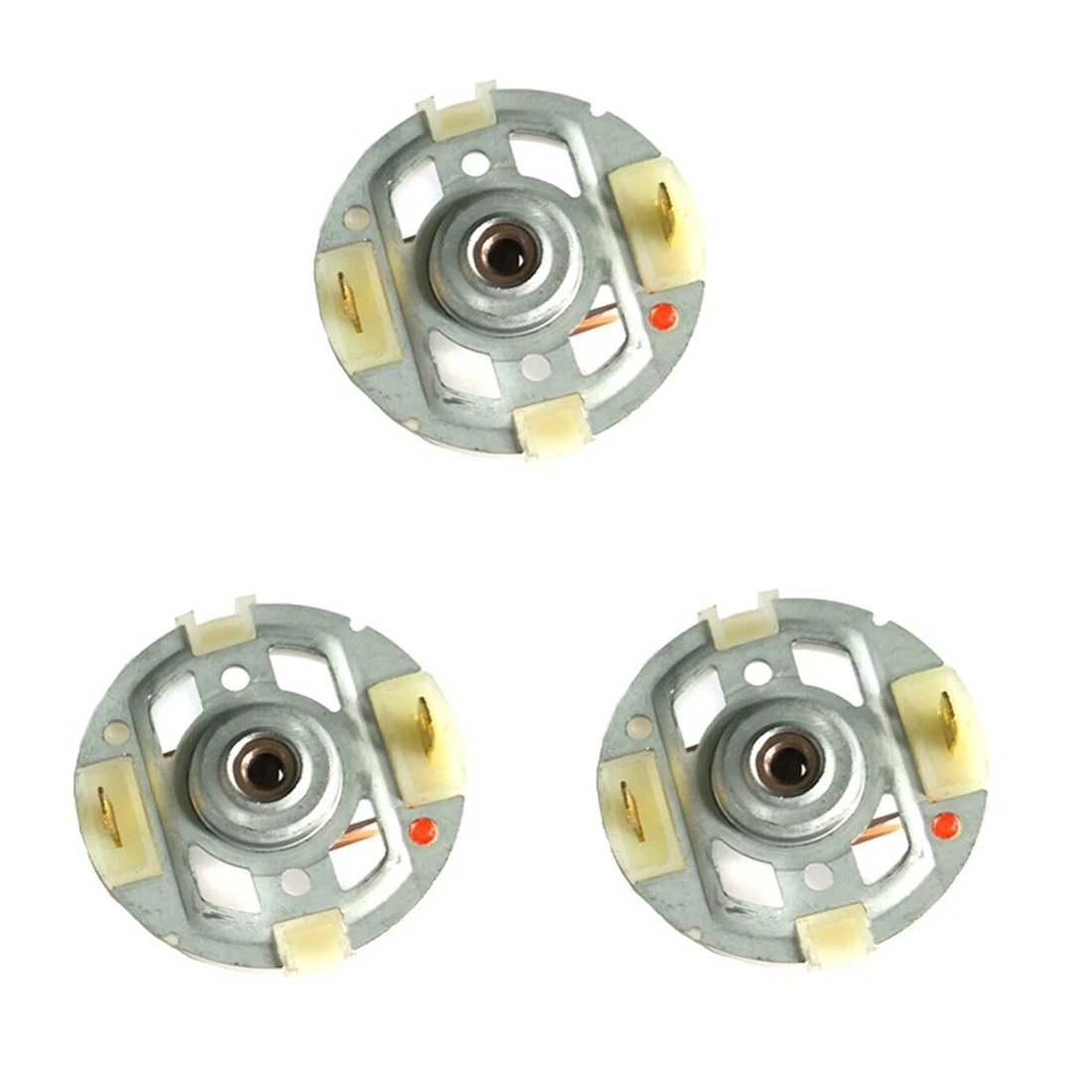 

3PCS RS550 Motor Carbon Brush Holder for BOSCH MAKITA HITACHI METABO WORX Hilti Ryobi DEVON RS545 555 550
