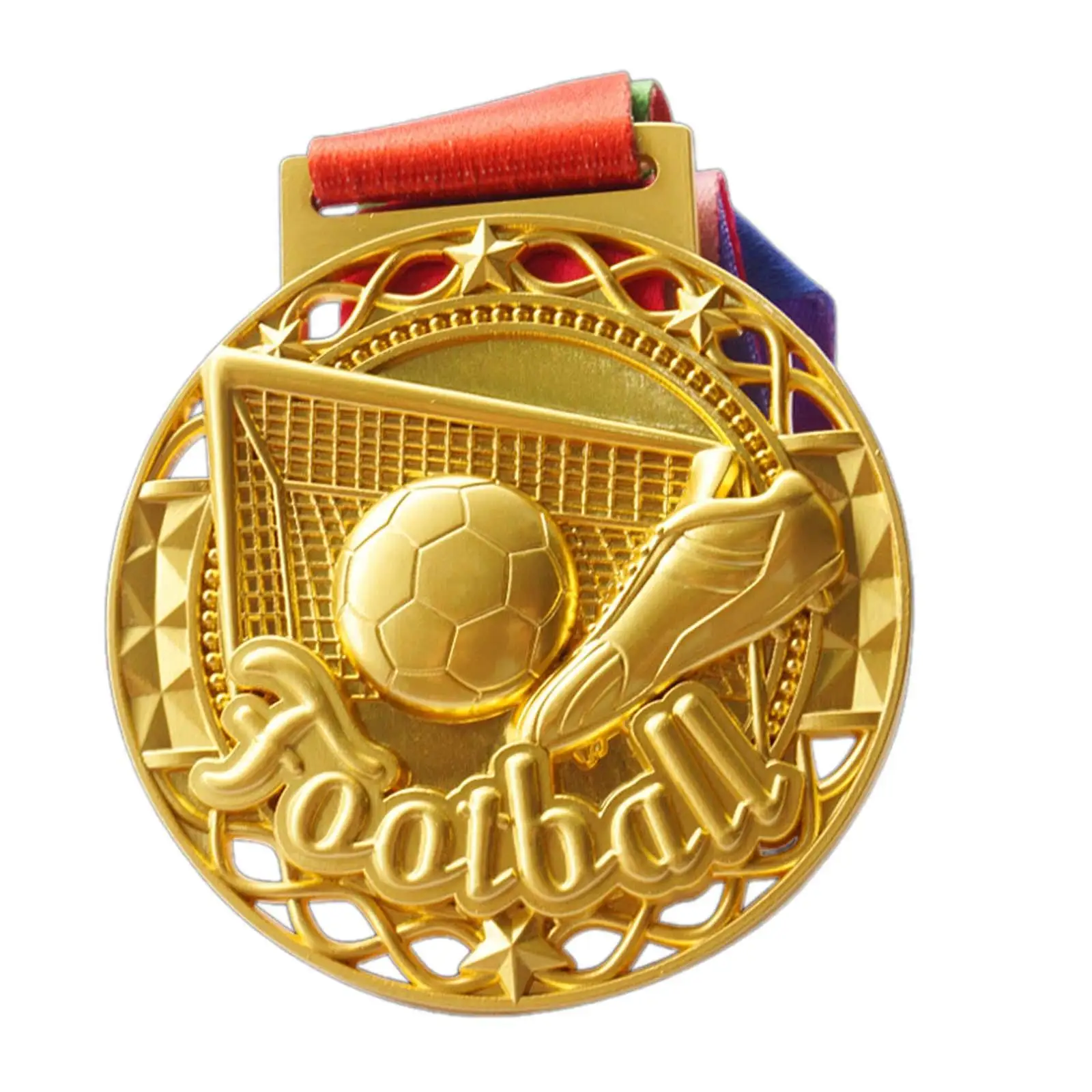 Soccer Medals Team Participation Trophies for Celebration Adults Sports