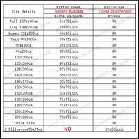 Waterproof Mattress Cover Lattice Fitted Sheet Mattress Protector Twin Full Quuen King Size 160*200 Mattress Cover 3