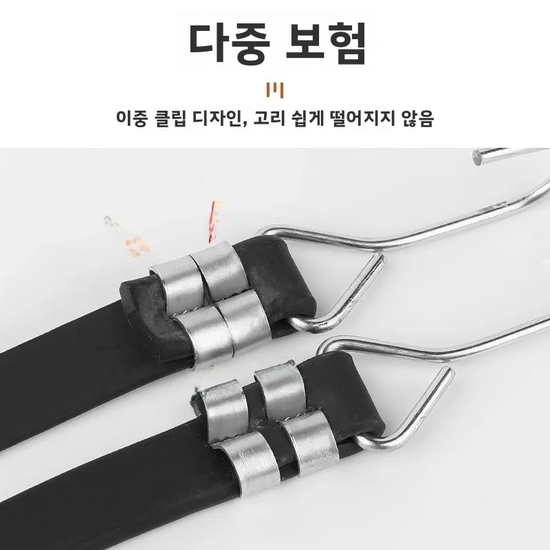 오토바이 및 자전거 묶기용 탄성 고무 밴드 강력한 당김력 탄성 테이프 자전거 바인딩 로프 신축성 있는 줄
