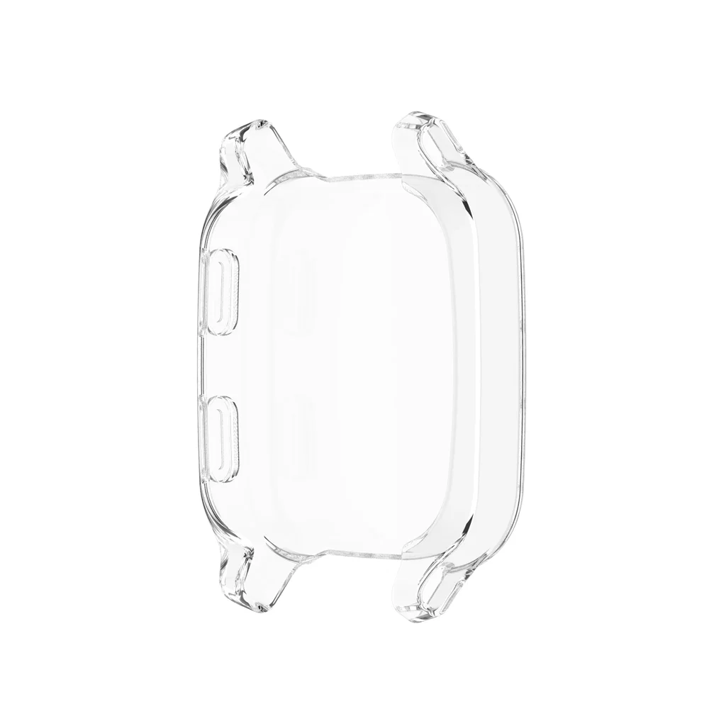 Enhanced TPU Cover Case with Full Screen Protection - Soft Bumper Accessories
