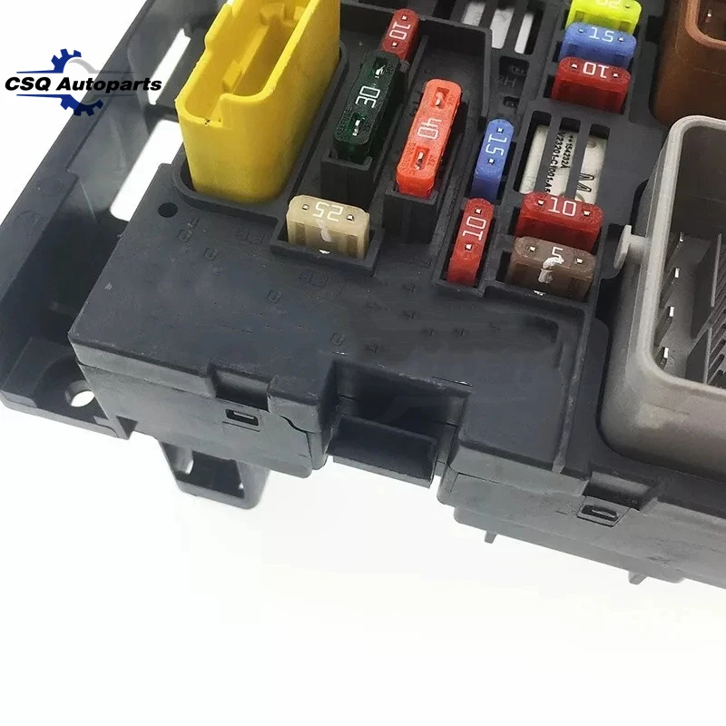 BSM-R03-00 BSI 9675878080 Engine Fuse Box For Citroen Peugeot Fiat Scudo JUMPY 2.0