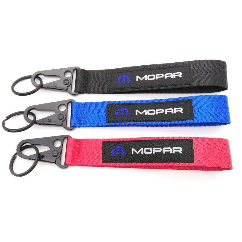 Брелок нейлоновый для Mopar Chrysler 300 C 200 Srt 8