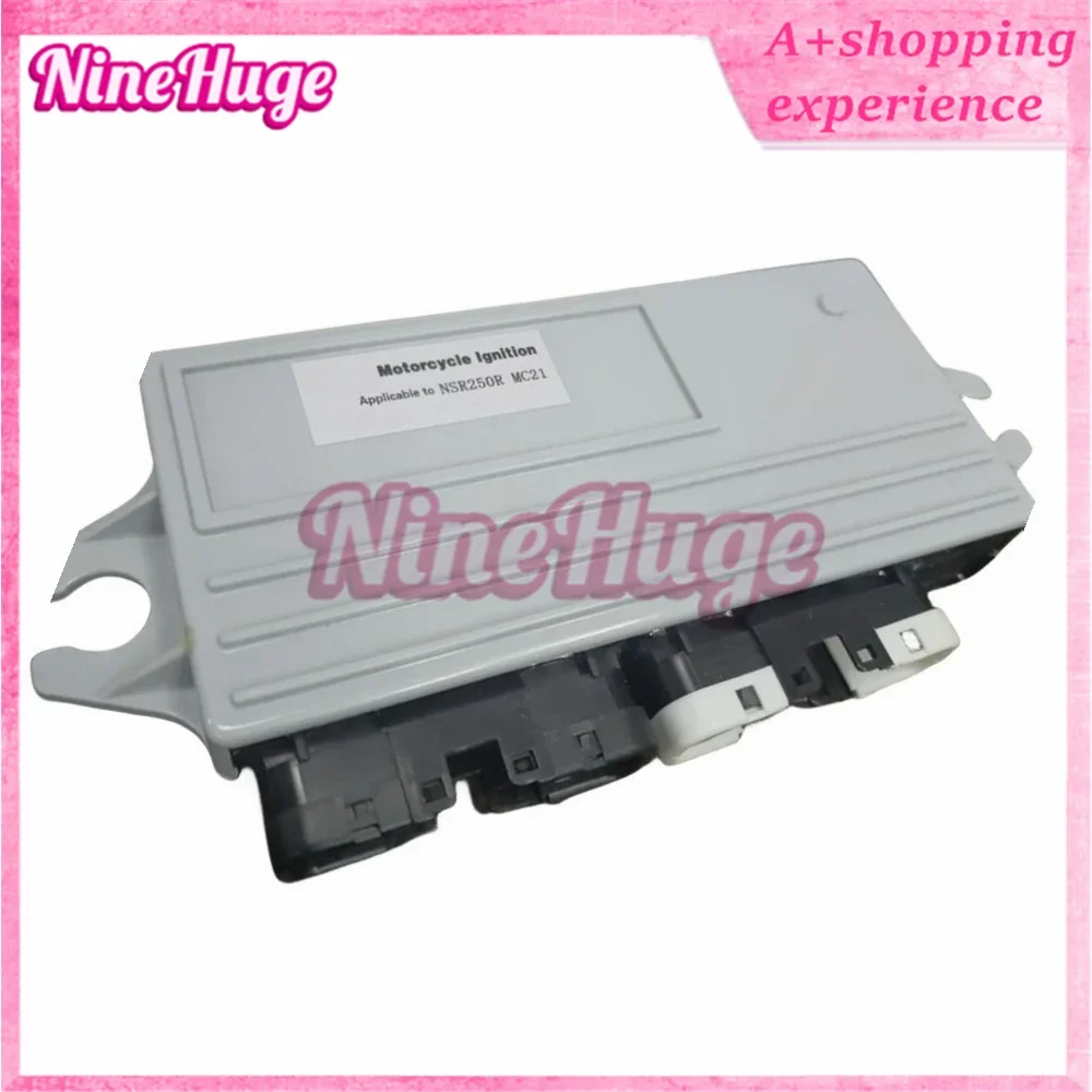 새로운 1pcs 레이싱 점화기 LXD-MC21 혼다 NSR250 NSR 250 MC21 PGM 3 P3 LXD-MC21 CI605 Lixianda 점화 CDI ECU