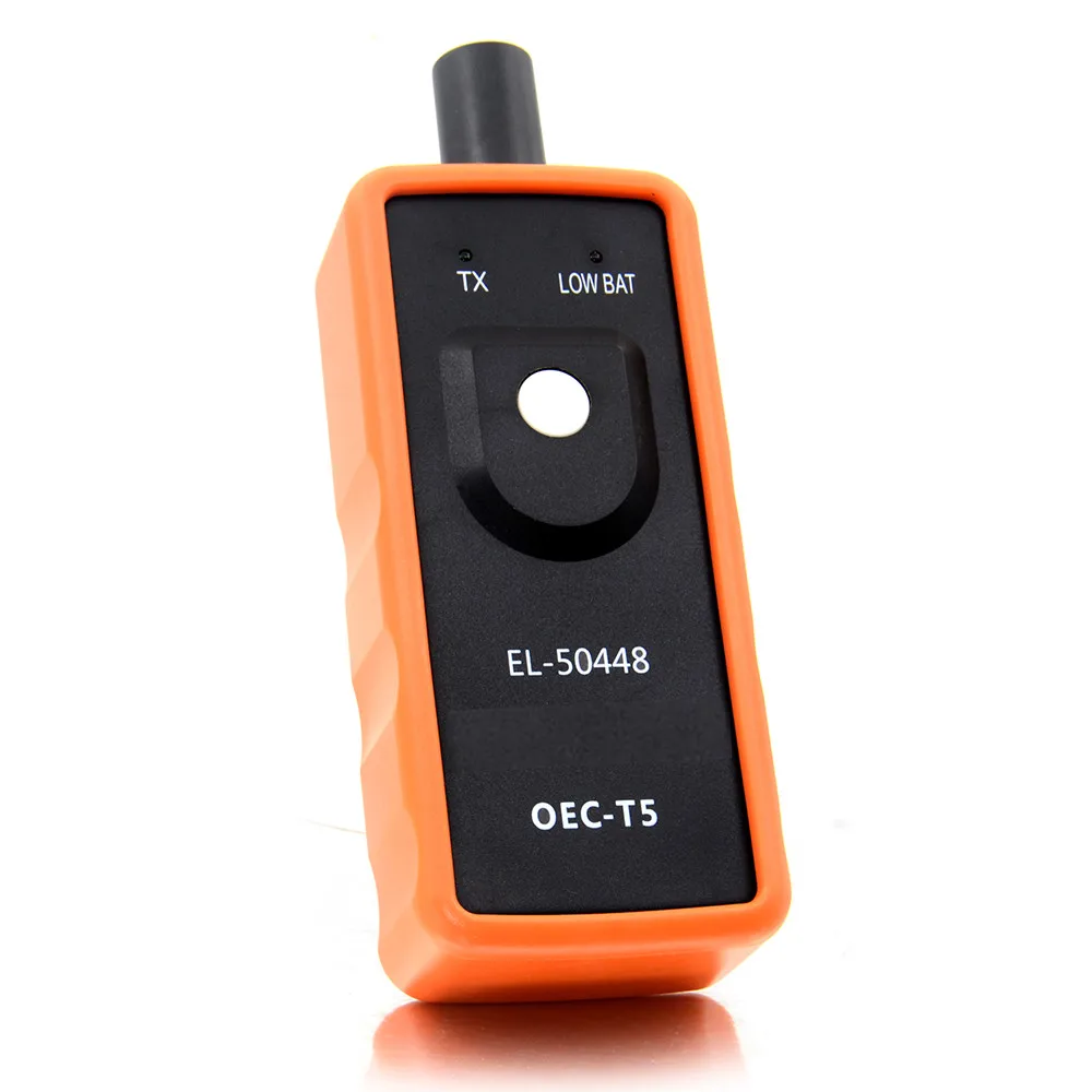 EL-50448 자동차 타이어 압력 모니터 센서, TPMS 활성화 도구, OEC-T5 EL 50448, G-M/O-pel 시리즈 차량 EL50448, 20 개/로트