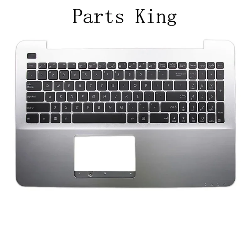 

Новая клавиатура с подставкой для рук для ASUS X555LP A555Q X555LD K555L K555LD W519L Y583L R556