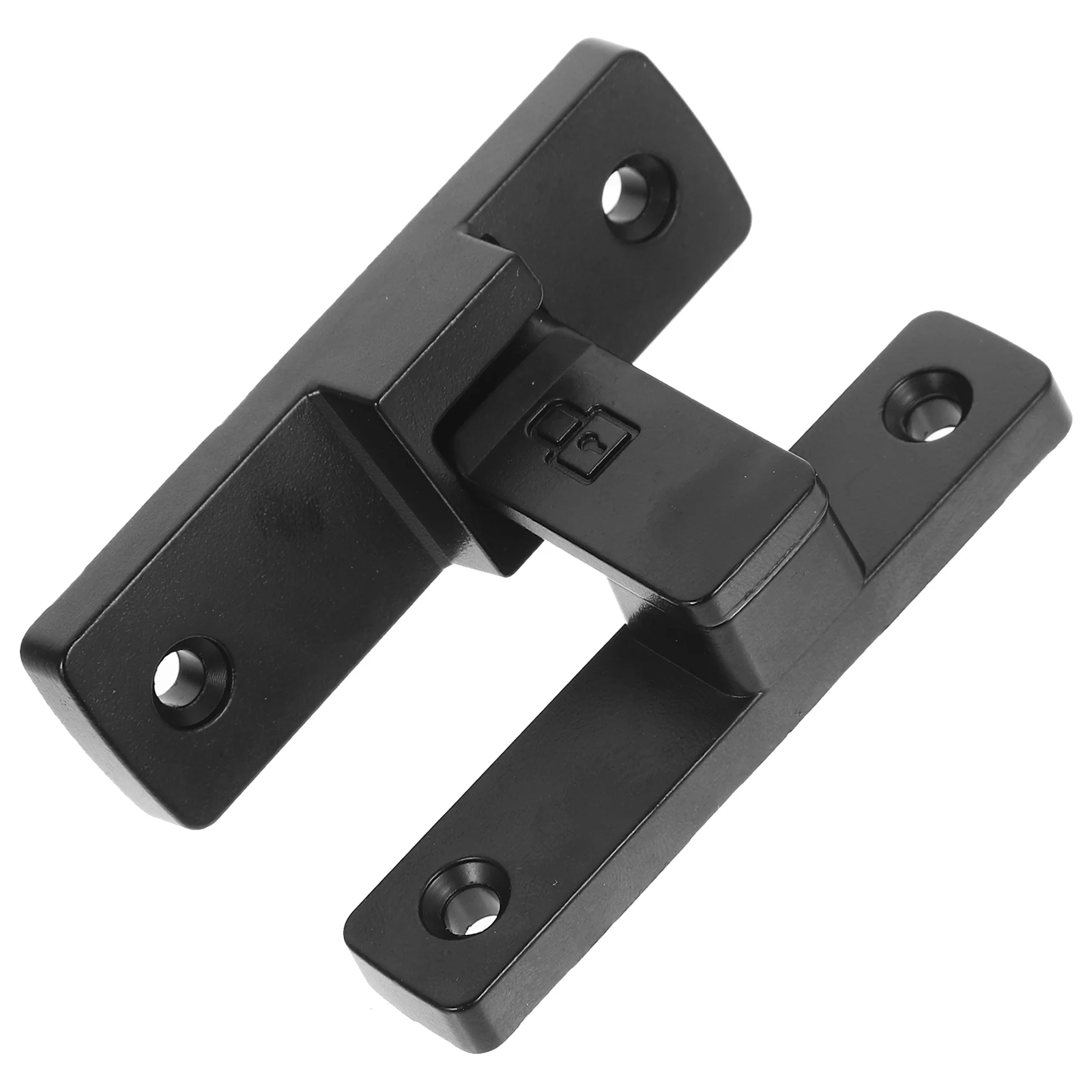 

Door Lock Flip Latch Garden Gate Barn Latches and Catches Surface Mounted Locks for Bathroom Pocket