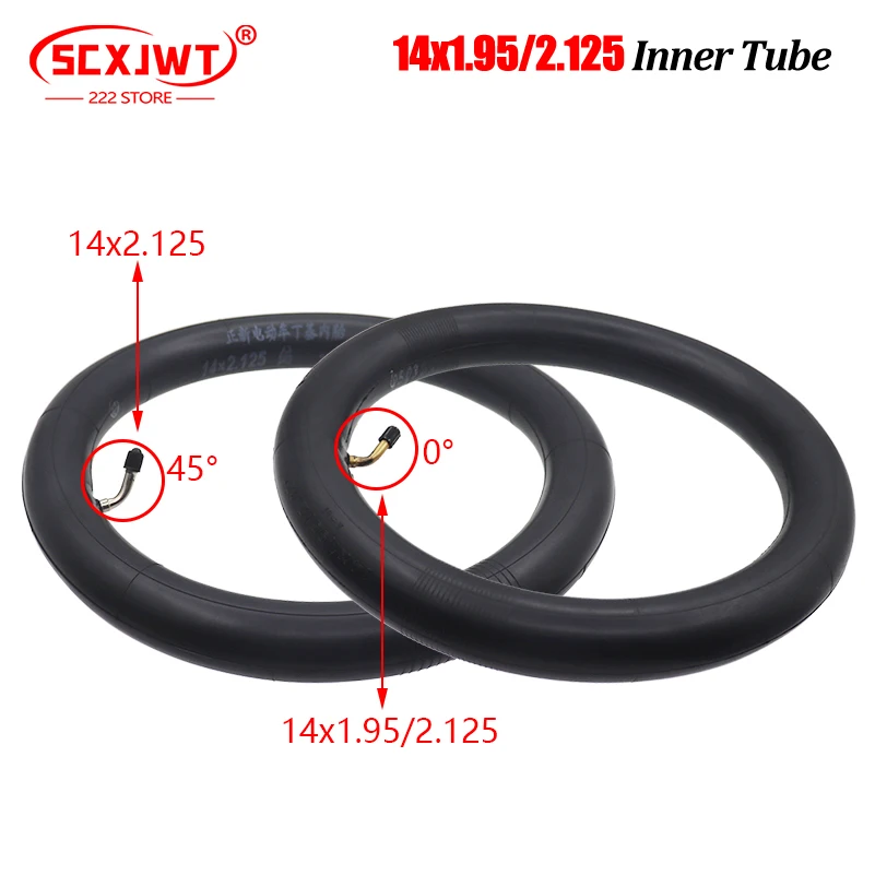 inner tube 14x1 75