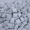 153060120 Pcs  Anti-slip Tennis Overgrips Tacky Feel Badminton Racket Grips Tennis Racket Sweatbands Absorbed Wraps Tapes Gri