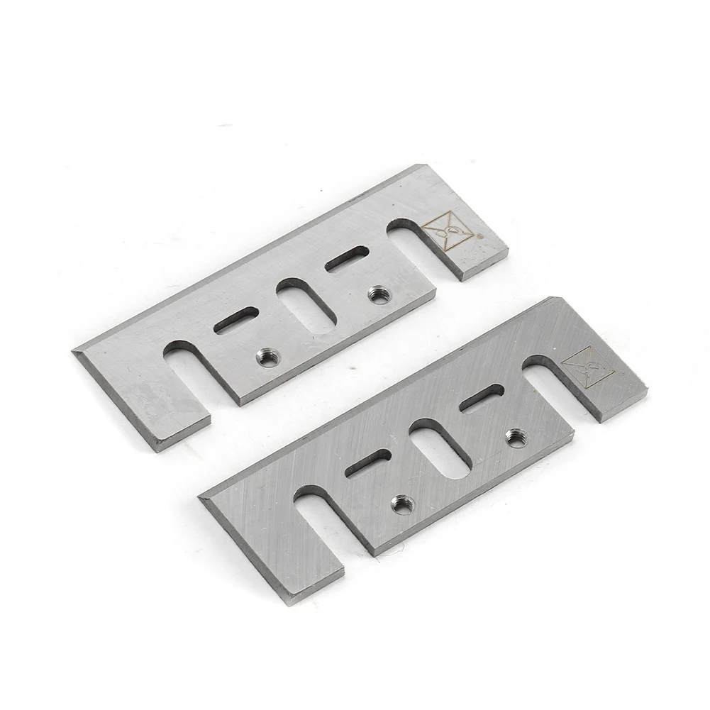 Planer Blades 2Pcs 82mm Electric for Makita Woodworking