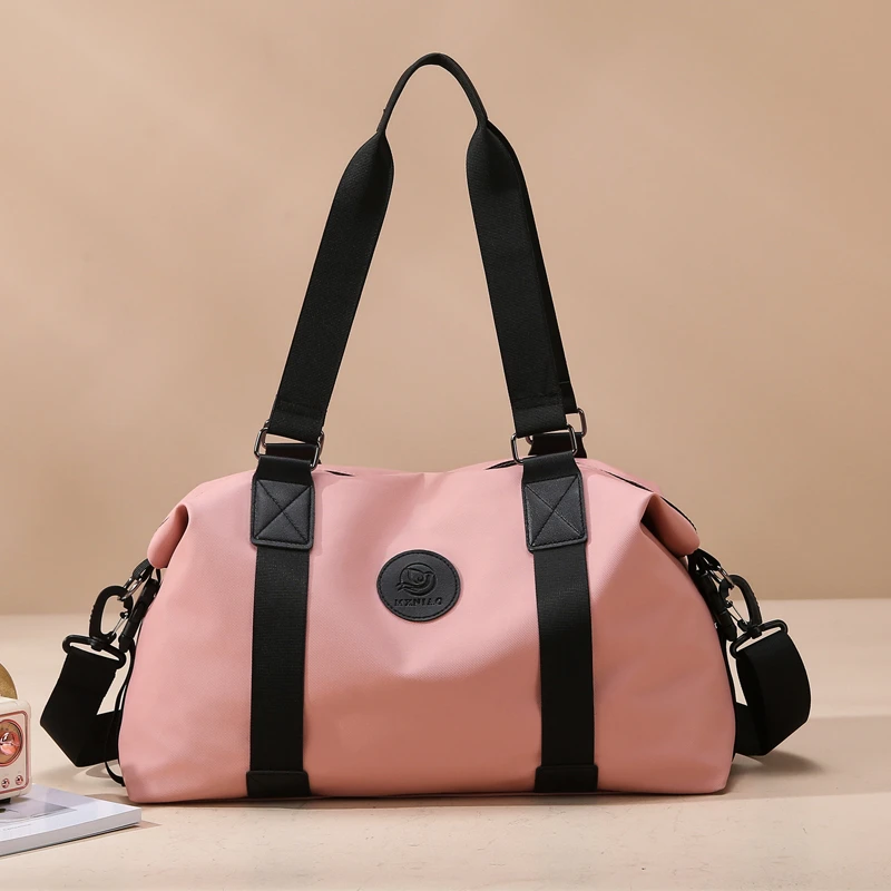 

Hot Selling Large Capacity Fitness Travel Multifunctional Women's Bag Waterproof Free Shipping High-quality Multiple Colors