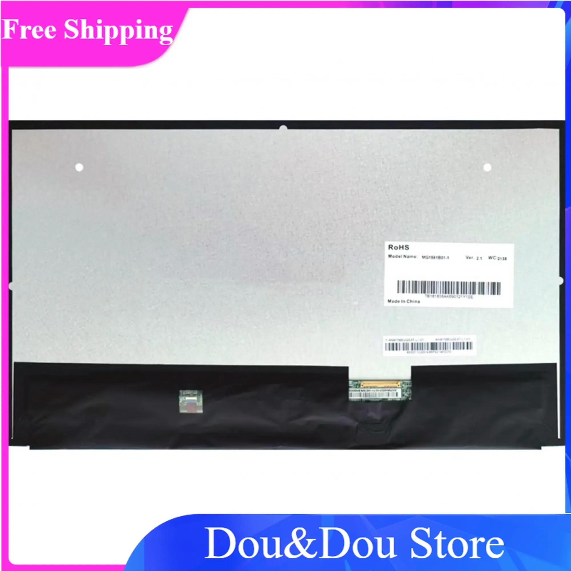 

MG1561B01-1 EDP 40Pins Matrix 15.6 inch 1920×1080 Panel Laptop LCD Screen