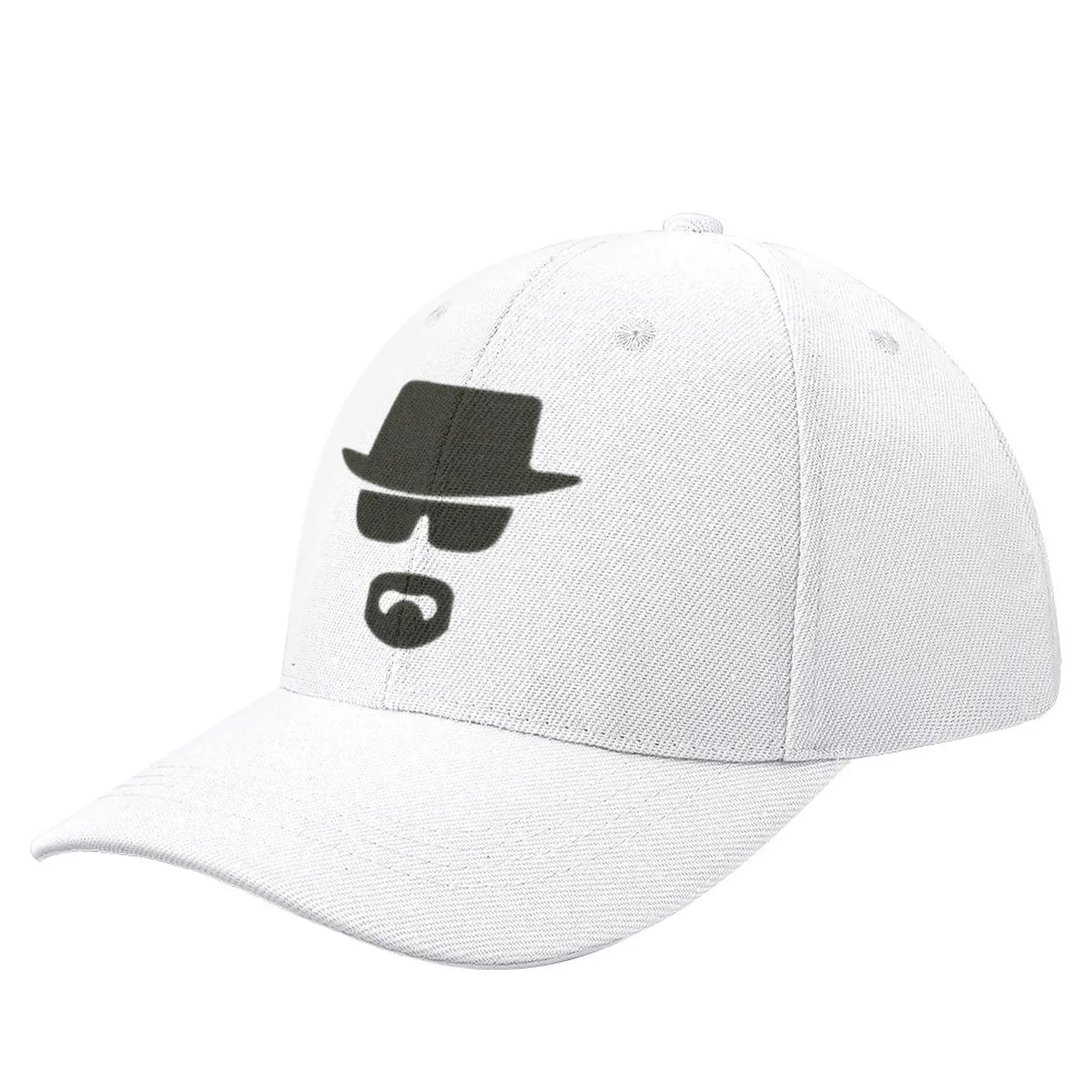 

Breaking Bad, Heisenberg, Walter White Baseball Cap Anime Hat Snapback Cap Hat Men'S Women'S