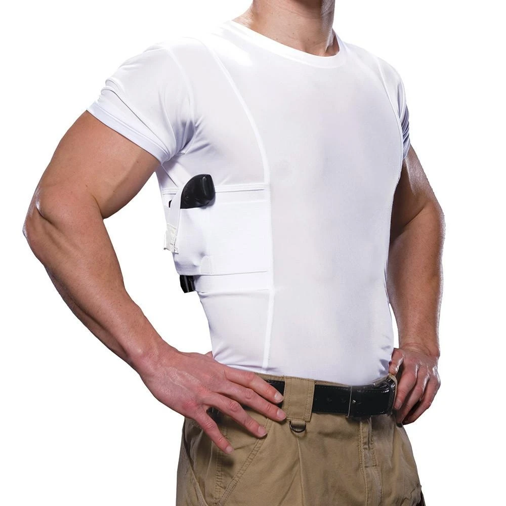 Holster shirt mens Clearance