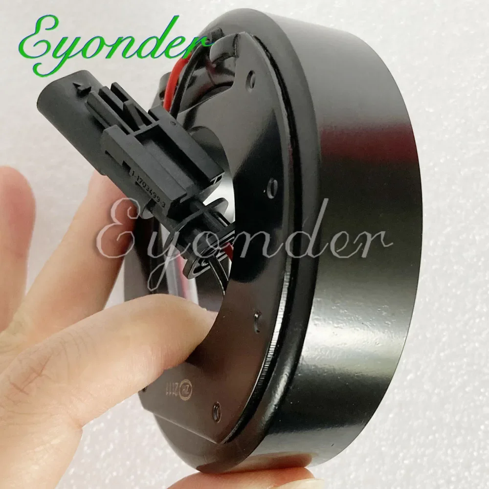 CVC air conditioning compressor Magnetic Clutch Field coil compressor magnetic clutch for CHEVROLET MALIBU CRUZE OPEL INSIGNIA Astra J Astra J Insignia