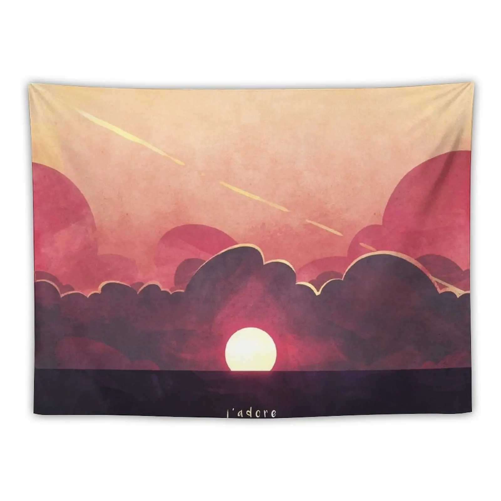 Arazzo Jadore Per La Decorazione Della Camera Da Letto Della Camera Da Letto Decorazione Della Stanza Coreana