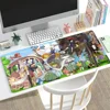 Bilibili M-Miyazaki Hayao F-Family G-Ghibli For Computer Game Big Keyboard Office Large Mouse Mat Pad Anti-slip Rubber PC Mice 5