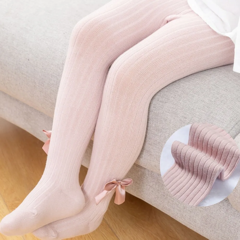 Baby Cotton Spring Tights 4