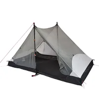 Lightweight Lanshan 2 Bathtub Tent for Two - Adventure Ready! - Image 6