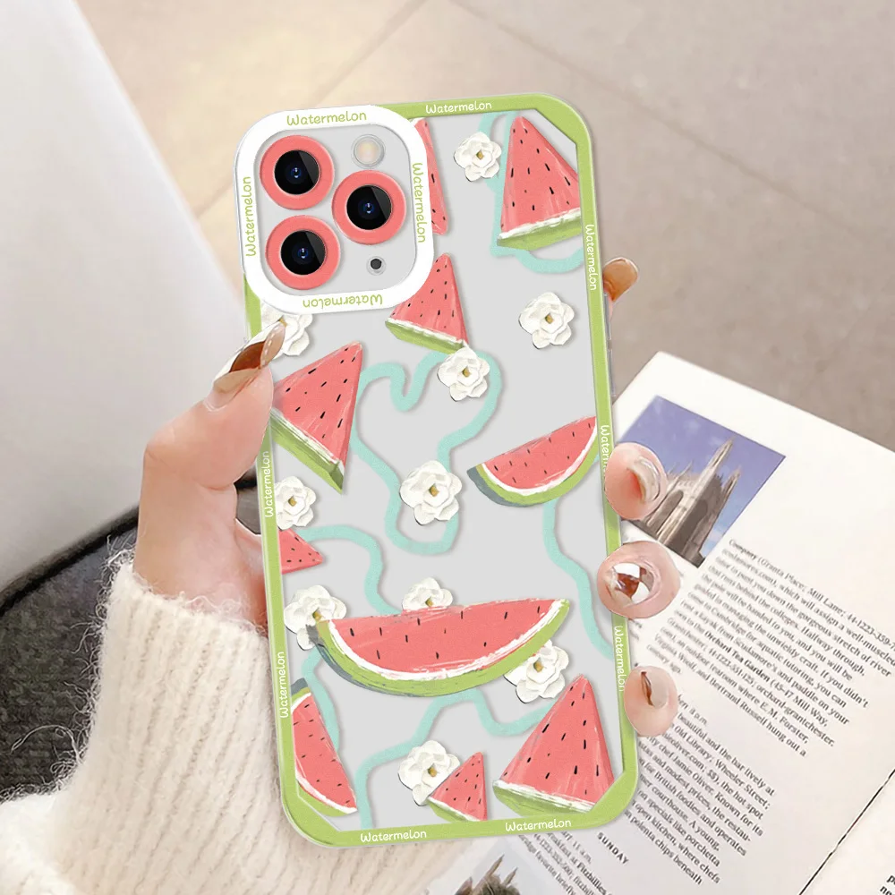 Floral Protective Phone Case