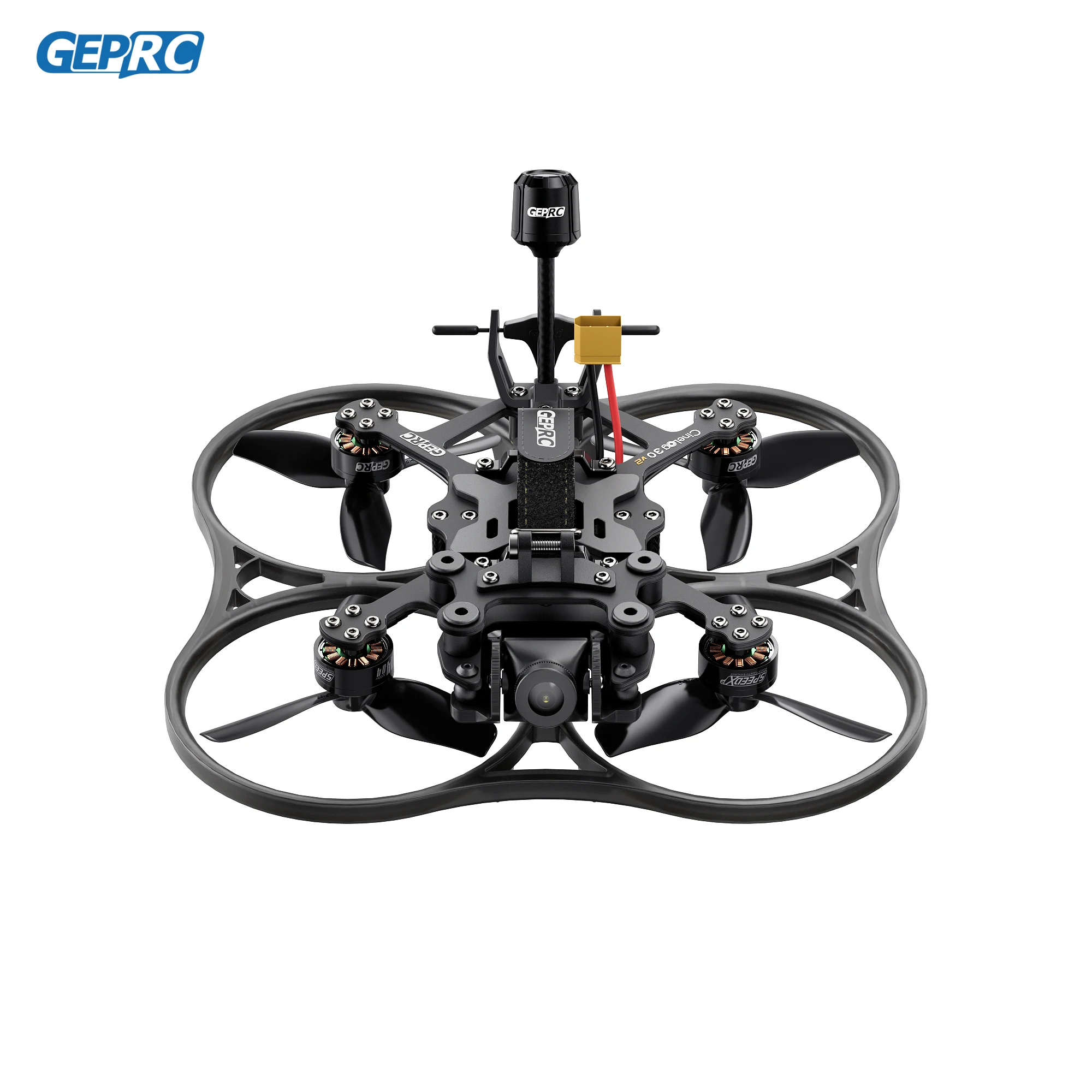 GEPRC Cinelog30 V2 Analog FPV TAKER F722 45A AIO FC 1404 3850KV Motors Fly Light FPV Racing Drone RC FPV Quadcopter 6