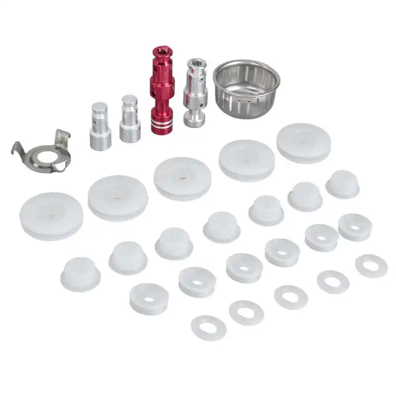 Universal Float Valve Gasket Anti Blocking Bracket Replacement Pressure Cooker Parts Electric Pressure Cooker Part Accessory Set