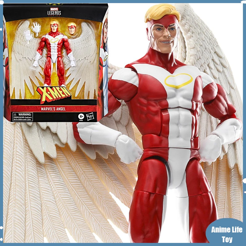 

Оригинальная Коллекционная Фигурка героя из серии «Легенды Marvel»