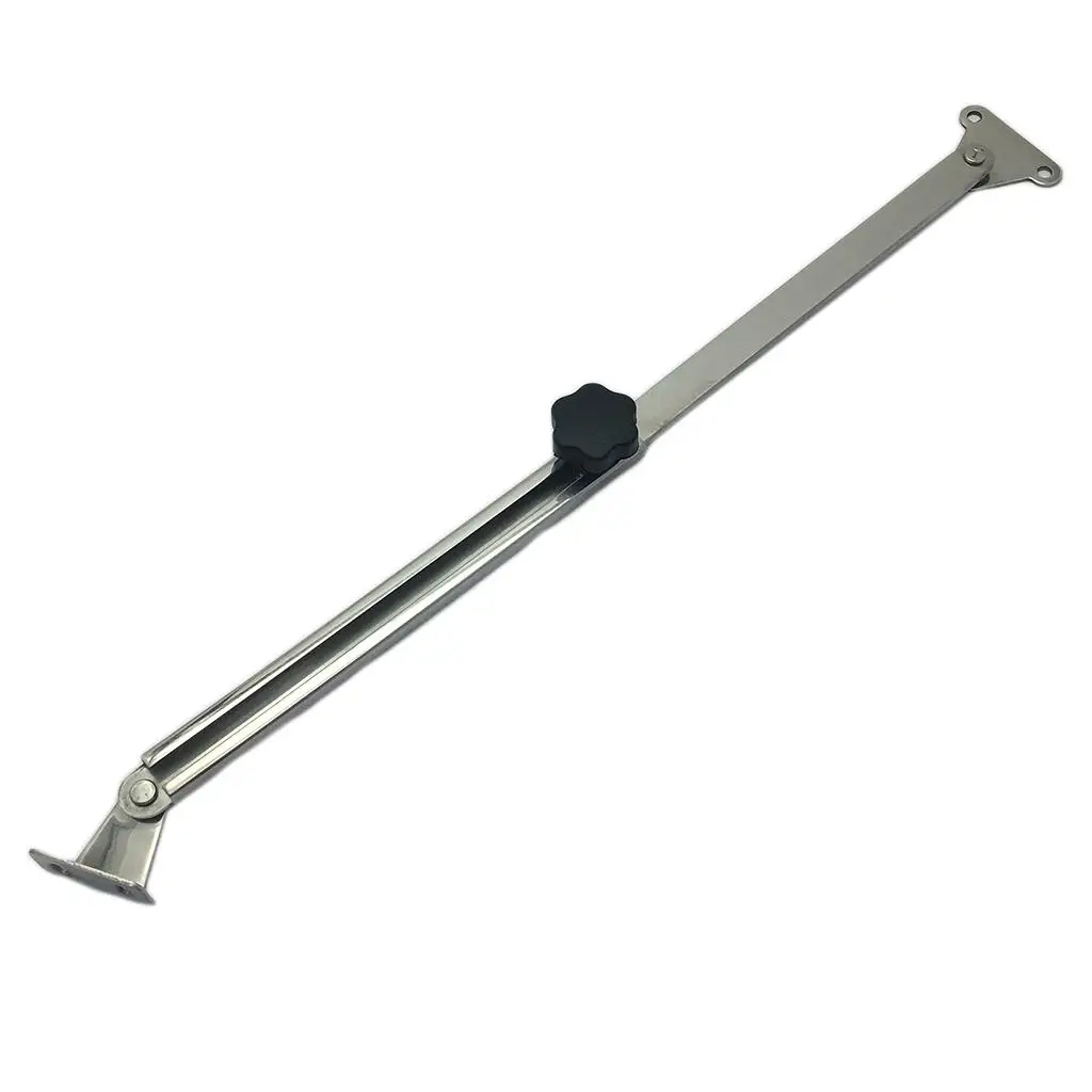

Stainless Steel Telescoping /Window Adjuster Stay Support 10"-19