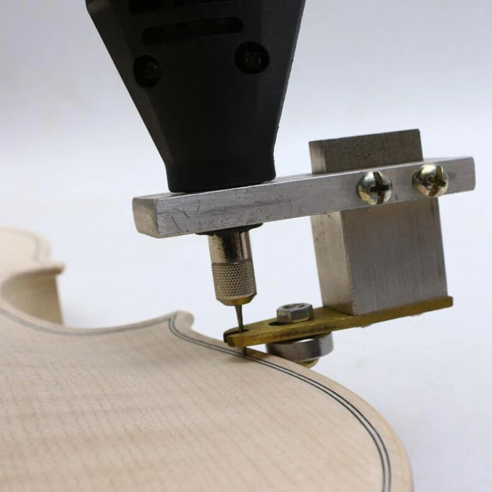 

Инструмент для изготовления скрипки Luthiers, инструмент для изготовления скрипки, Металлический Конструктор, резак с 2 частями